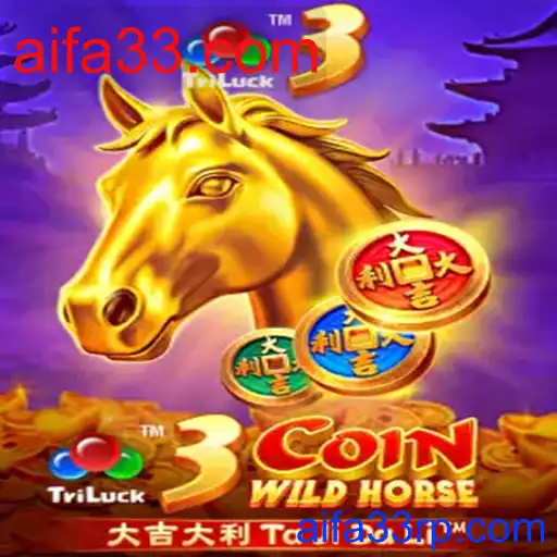 3CoinWildHorse